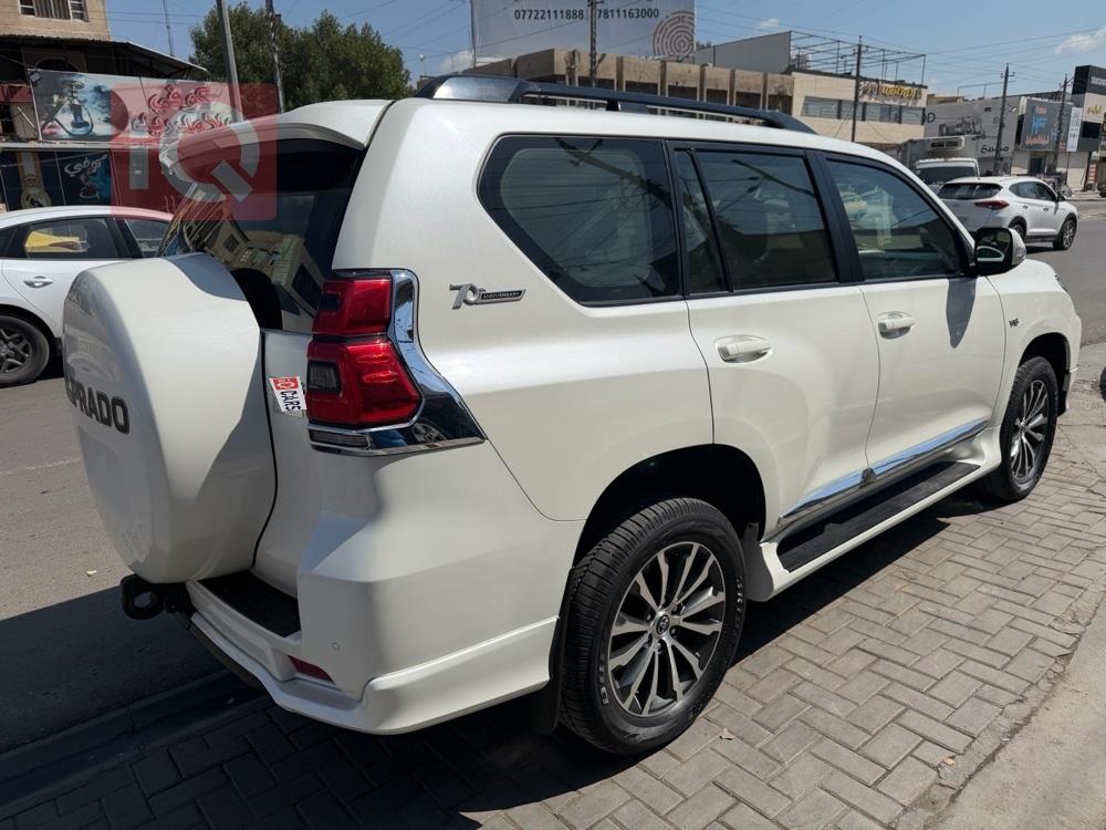 تويوتا لاندكروزر برادو